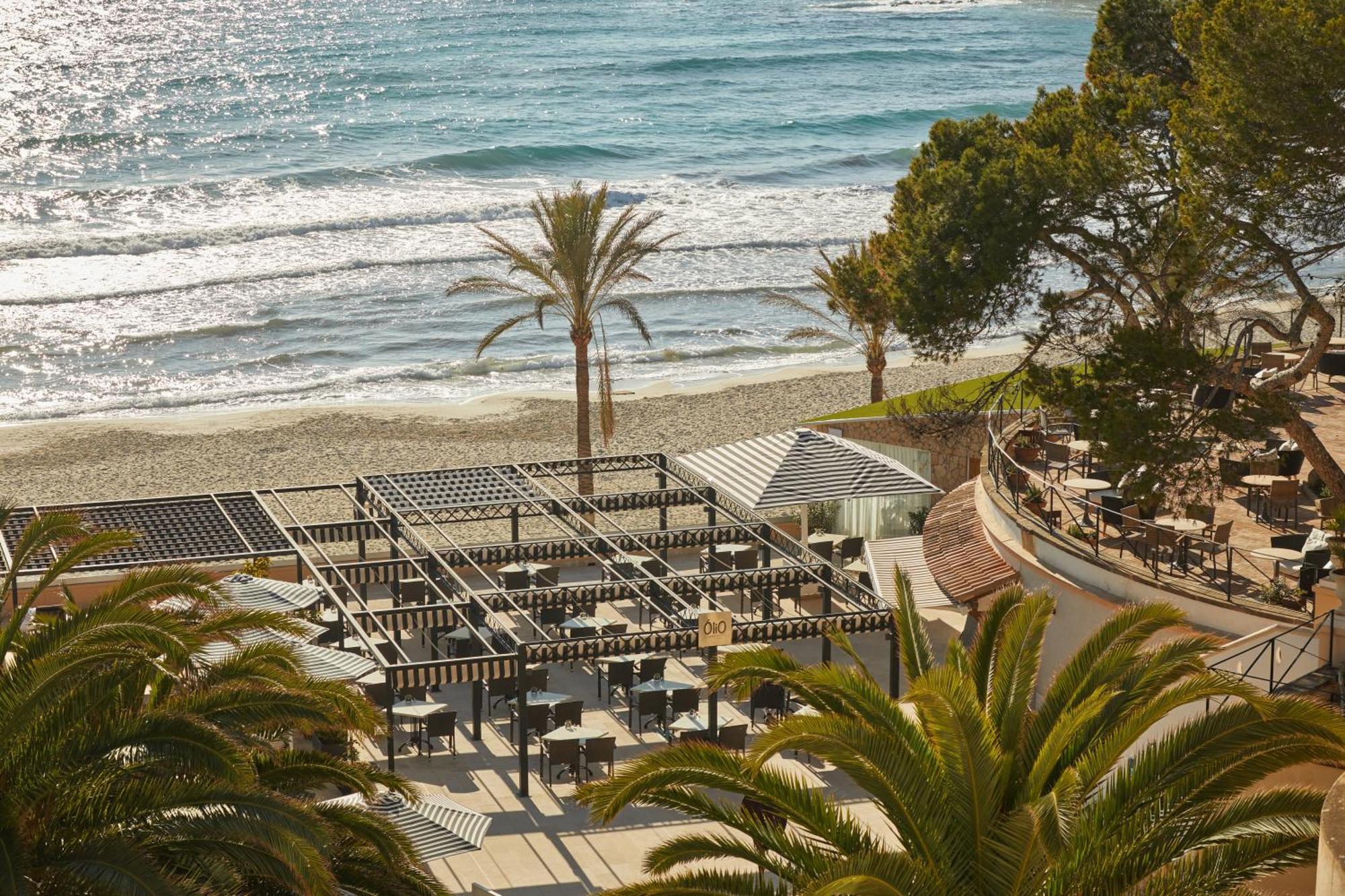Secrets Mallorca Villamil Resort & Spa - Adults Only 파게라 외부 사진